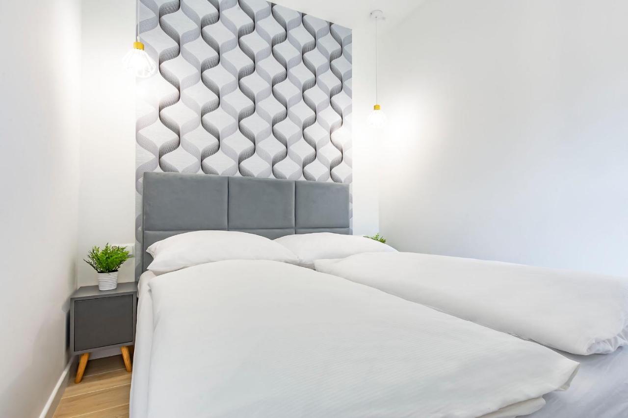 Vacationclub - Prusa 2 Apartament 3A Świnoujście Buitenkant foto