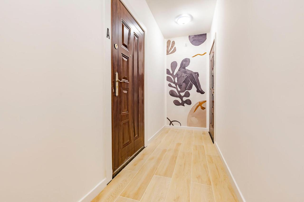 Vacationclub - Prusa 2 Apartament 3A Świnoujście Buitenkant foto