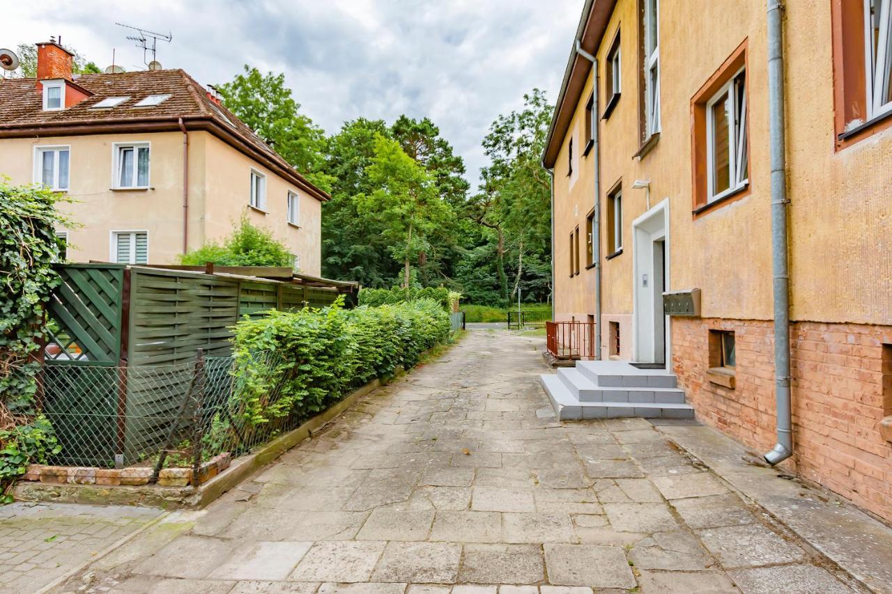 Vacationclub - Prusa 2 Apartament 3A Świnoujście Buitenkant foto