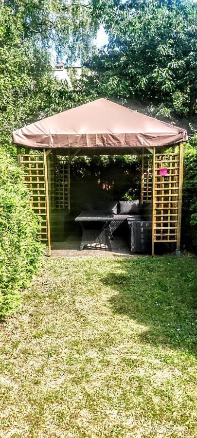 Vacationclub - Prusa 2 Apartament 3A Świnoujście Buitenkant foto
